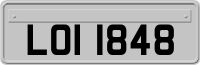 LOI1848