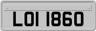 LOI1860