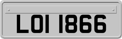 LOI1866