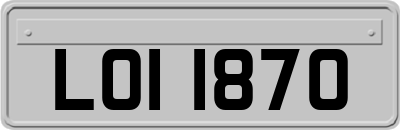 LOI1870