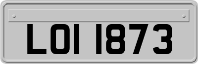 LOI1873