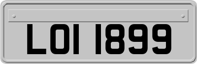 LOI1899