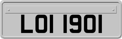 LOI1901