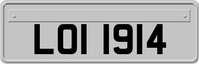 LOI1914