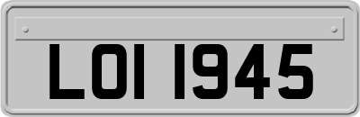 LOI1945