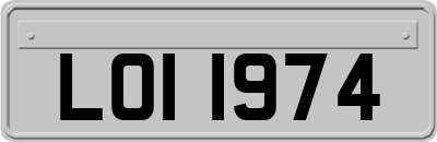 LOI1974