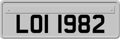 LOI1982