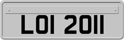 LOI2011