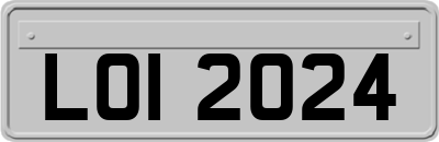 LOI2024