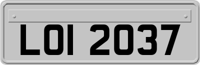 LOI2037