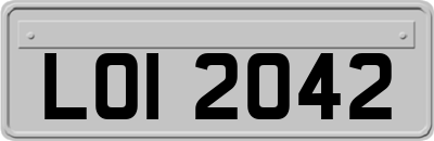 LOI2042