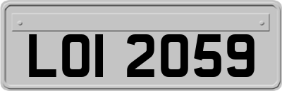 LOI2059