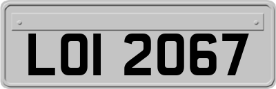 LOI2067