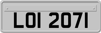 LOI2071
