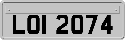 LOI2074