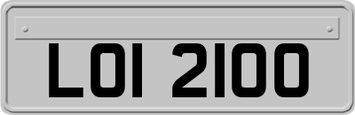 LOI2100