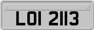 LOI2113