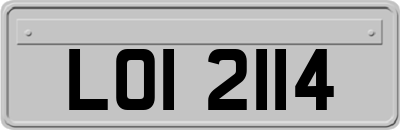 LOI2114