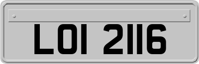 LOI2116
