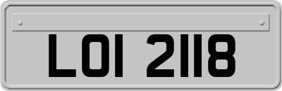 LOI2118