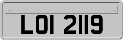 LOI2119