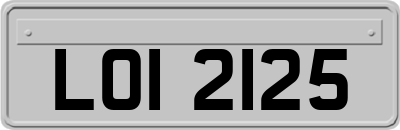 LOI2125