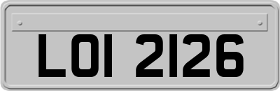 LOI2126