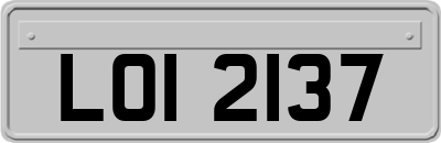 LOI2137