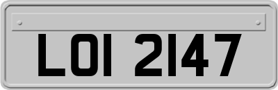 LOI2147