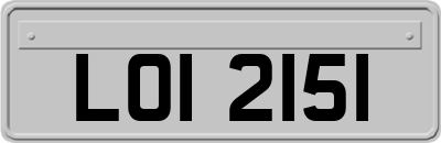 LOI2151