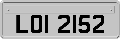 LOI2152