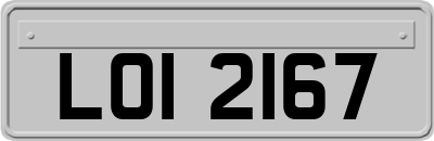 LOI2167