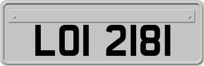 LOI2181