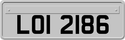 LOI2186