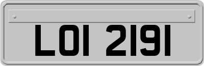 LOI2191