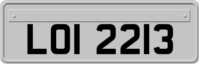 LOI2213