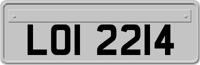 LOI2214