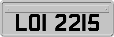 LOI2215