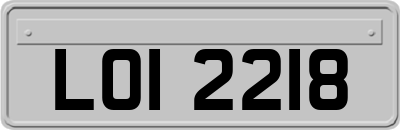 LOI2218