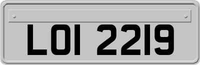 LOI2219