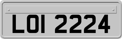 LOI2224