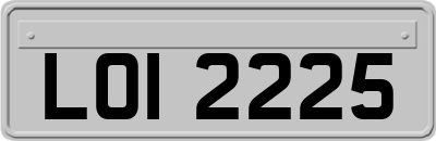 LOI2225