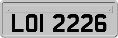 LOI2226