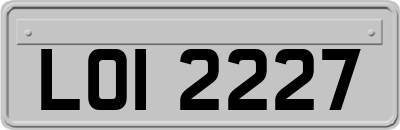 LOI2227