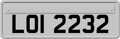 LOI2232