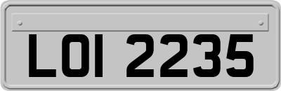 LOI2235