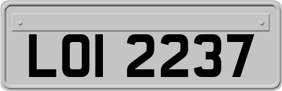 LOI2237