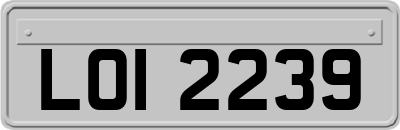 LOI2239