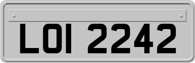 LOI2242
