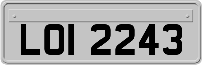 LOI2243